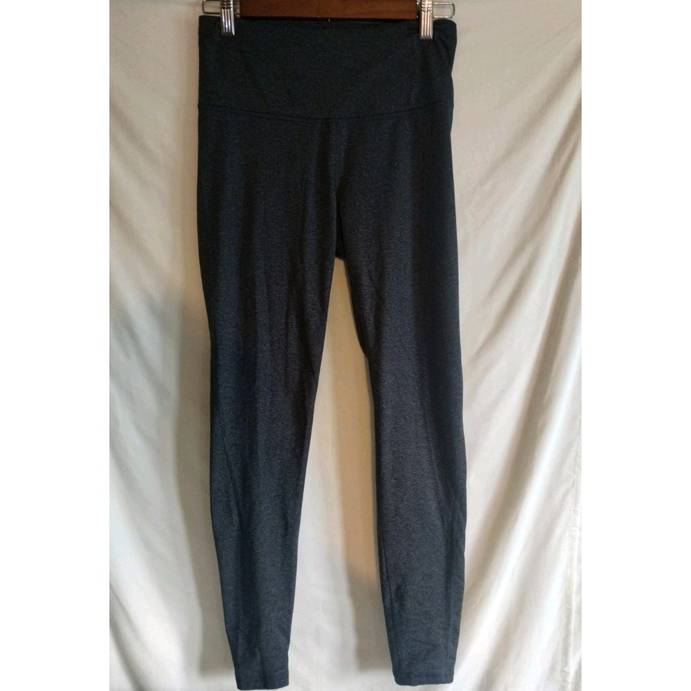 Old Navy Go Dry Charcoal Leggings Medium